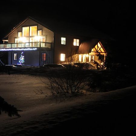 Le Nomade Mont Tremblant Apartment Lac-Superieur Exterior foto
