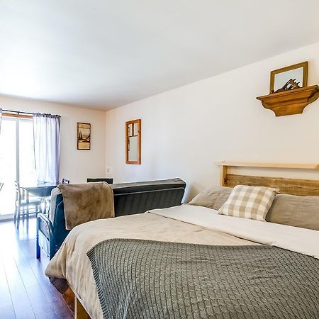 Le Nomade Mont Tremblant Apartment Lac-Superieur Exterior foto