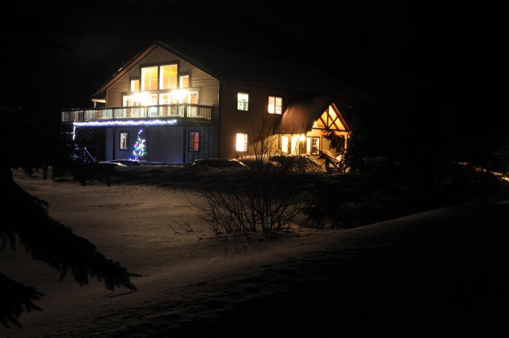Le Nomade Mont Tremblant Apartment Lac-Superieur Exterior foto