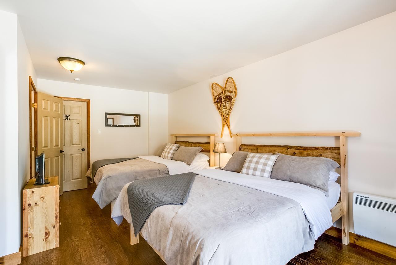 Le Nomade Mont Tremblant Apartment Lac-Superieur Exterior foto