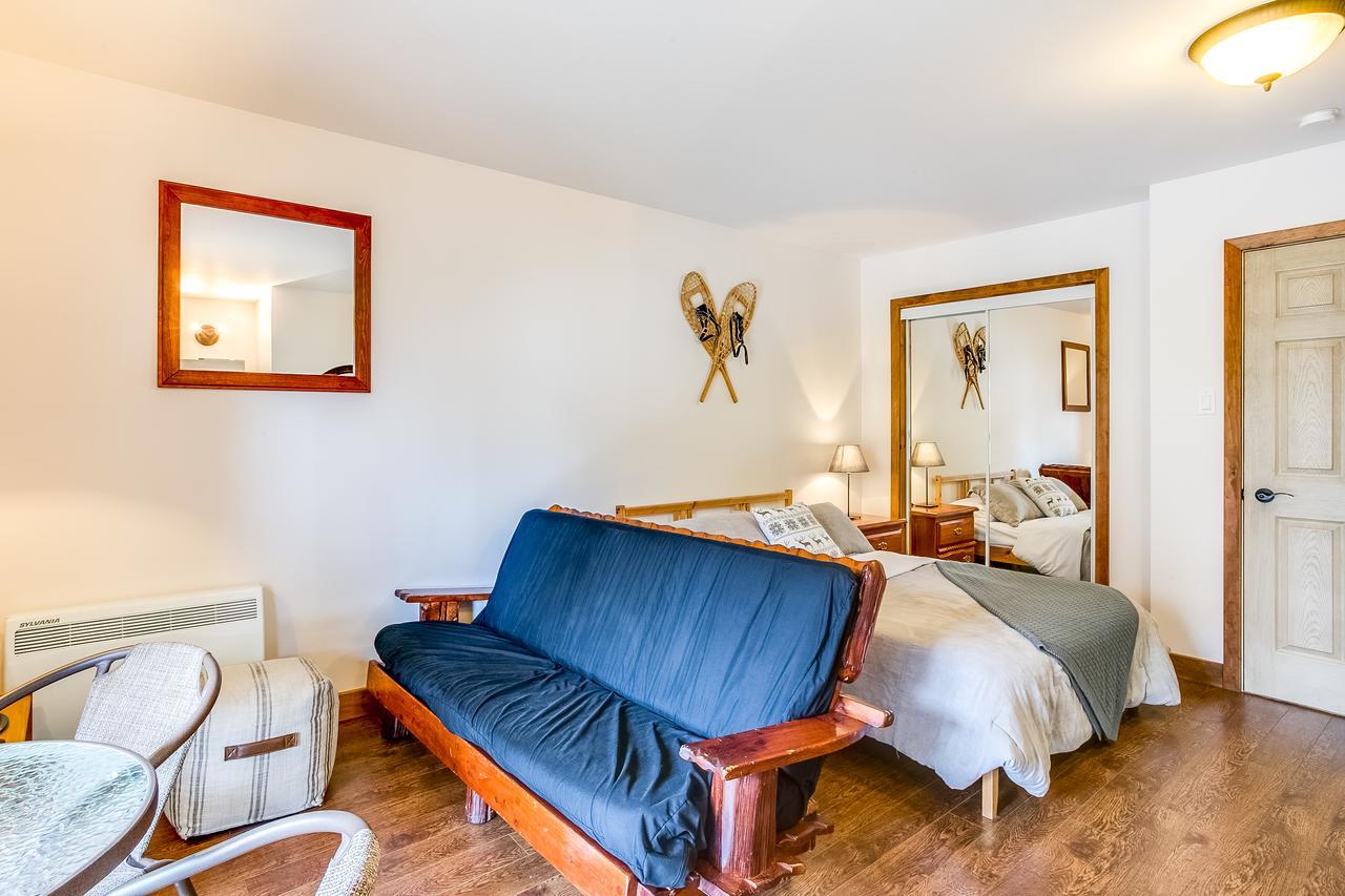 Le Nomade Mont Tremblant Apartment Lac-Superieur Exterior foto