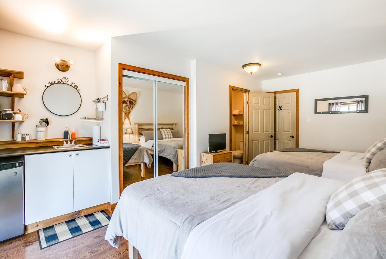 Le Nomade Mont Tremblant Apartment Lac-Superieur Exterior foto
