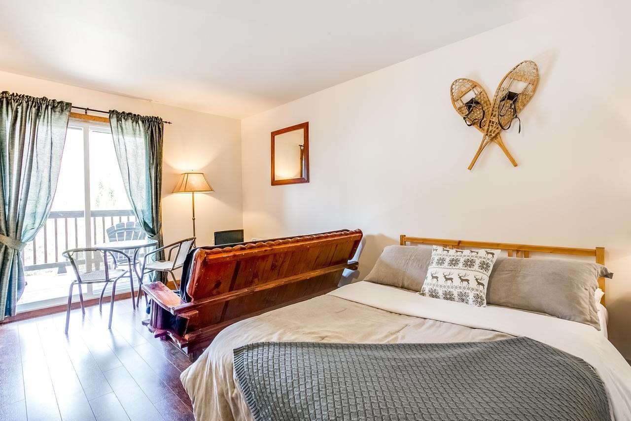 Le Nomade Mont Tremblant Apartment Lac-Superieur Exterior foto