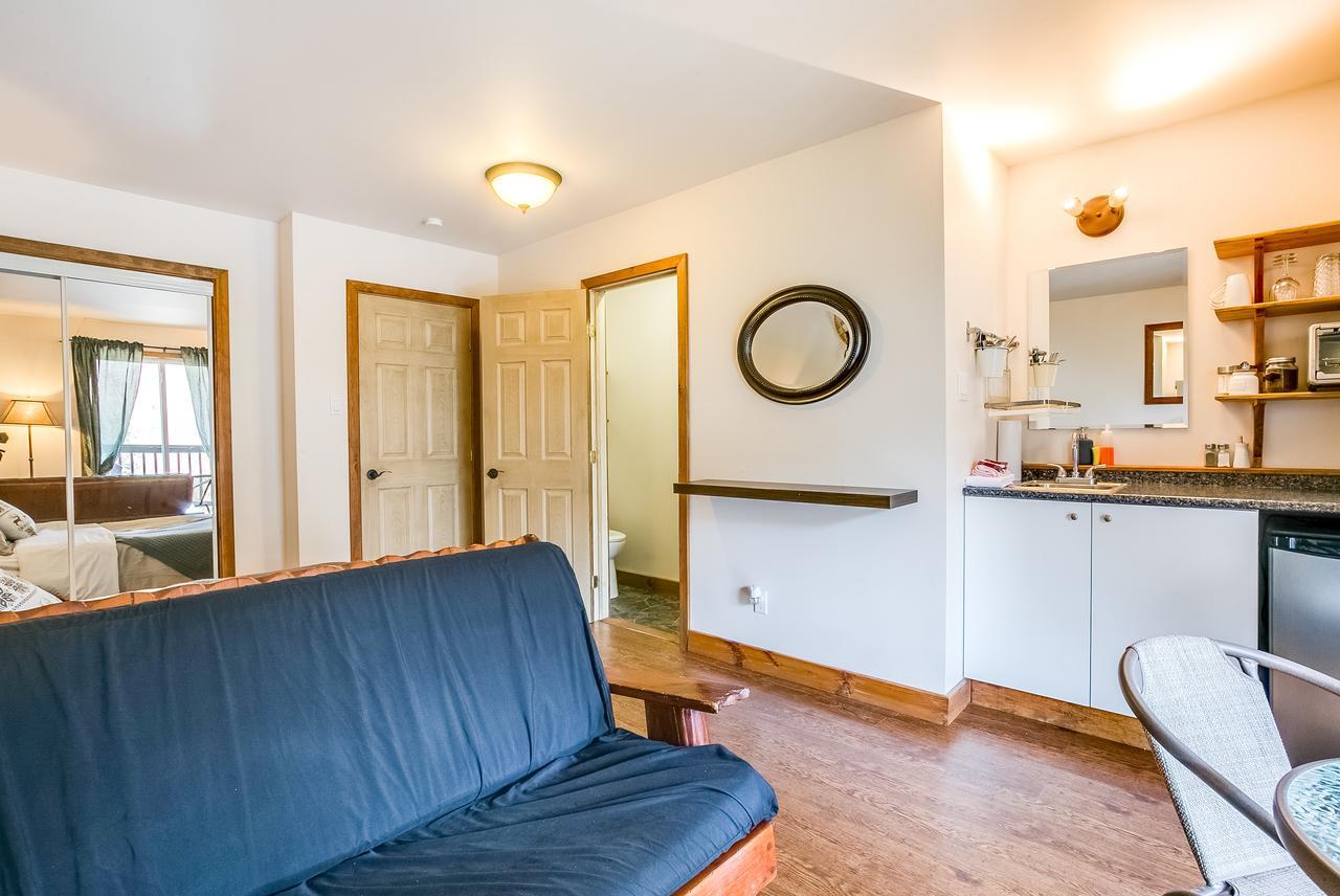 Le Nomade Mont Tremblant Apartment Lac-Superieur Exterior foto