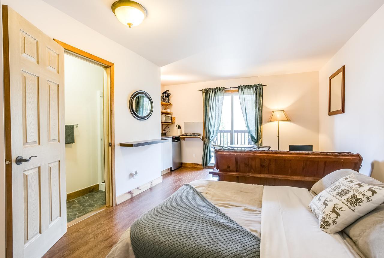 Le Nomade Mont Tremblant Apartment Lac-Superieur Exterior foto