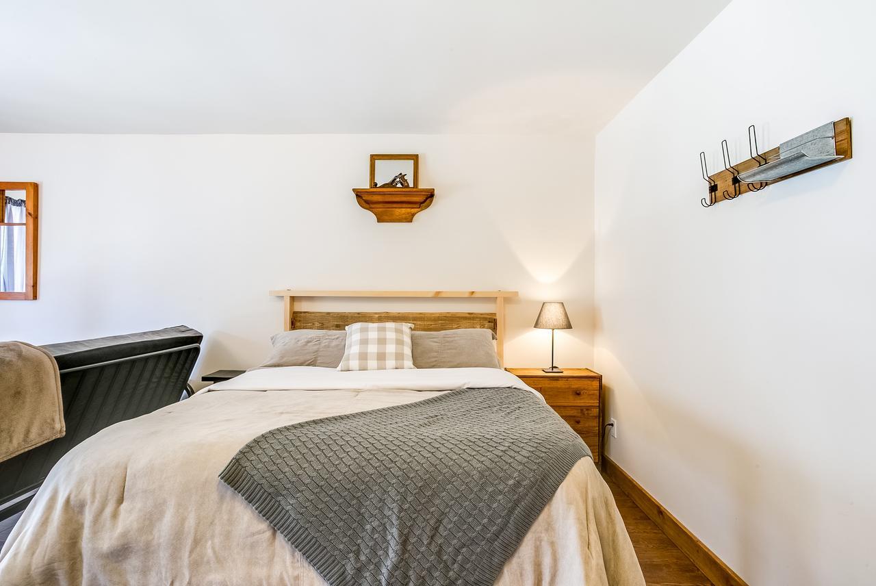 Le Nomade Mont Tremblant Apartment Lac-Superieur Exterior foto