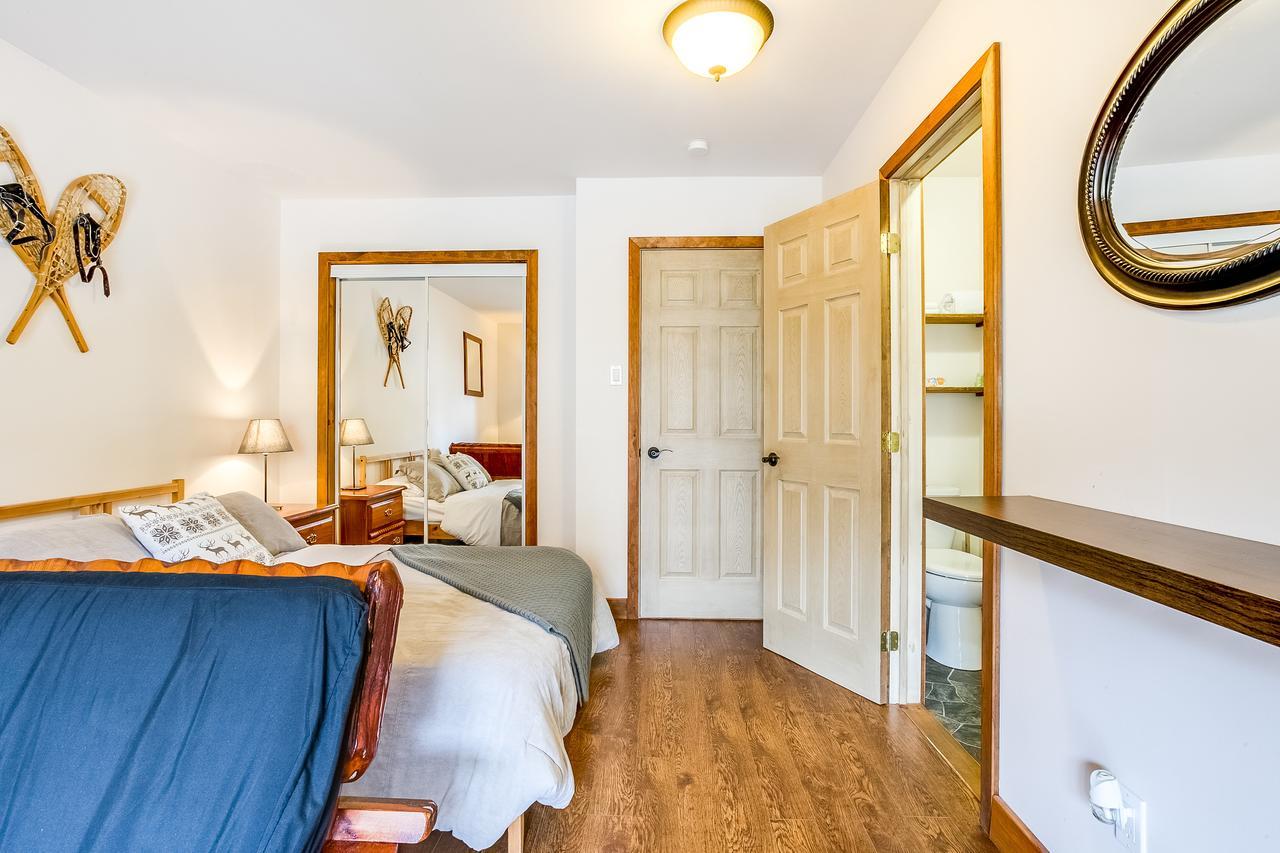 Le Nomade Mont Tremblant Apartment Lac-Superieur Exterior foto