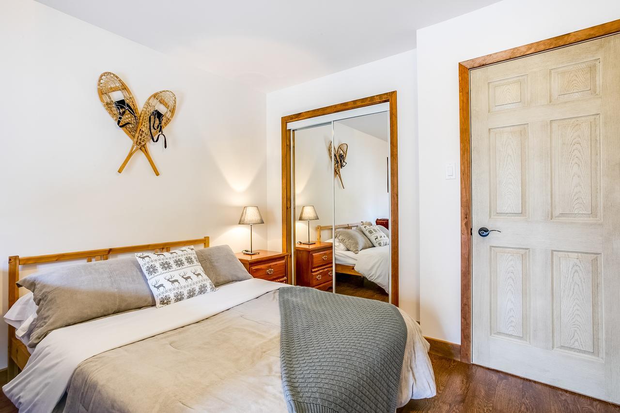 Le Nomade Mont Tremblant Apartment Lac-Superieur Exterior foto